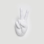 Peace Sign // Wall Hook