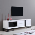 Entertainer TV Stand