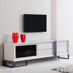 Entertainer TV Stand