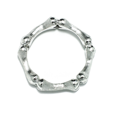 Matte Phalanx Ring (Size 8)