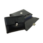 Gentlemen's Leather Briefcase