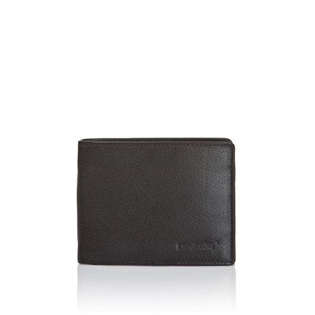 Gentlemen's Leather Wallet 1
