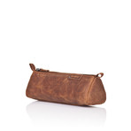 Country Leather Pen Bag