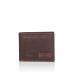 Country Leather Old School // Brown