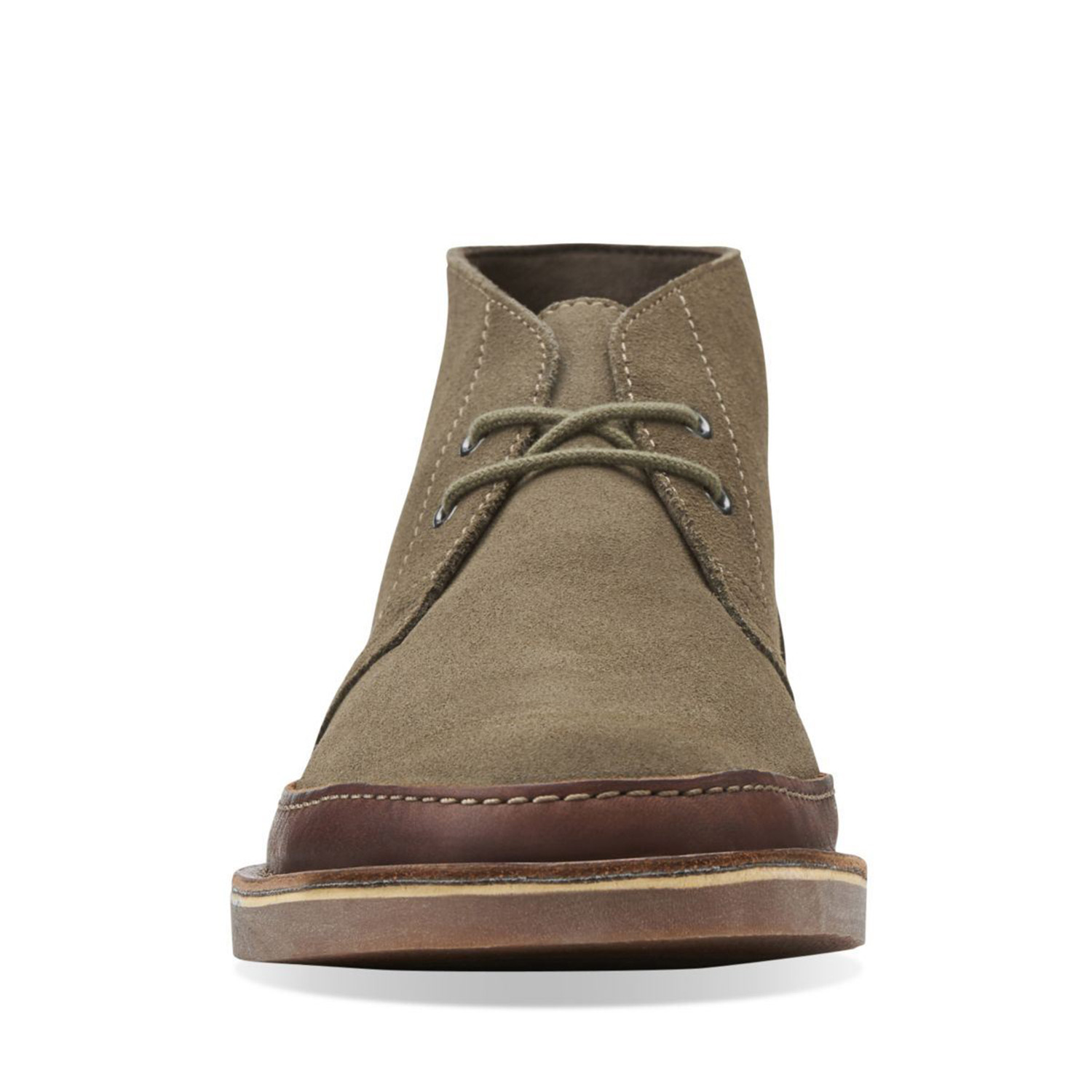 Clarks bushacre best sale rand chukka boot