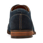 Exton Cap Oxford // Navy Suede (US: 10.5)