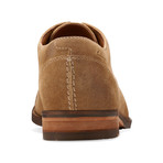 Exton Cap Oxford // Taupe Suede (US: 7)