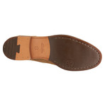 Exton Cap Oxford // Taupe Suede (US: 7)