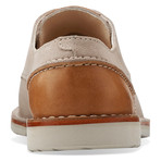 Hinton Fly Derby // Sand Suede (US: 7)