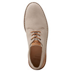 Hinton Fly Derby // Sand Suede (US: 7)