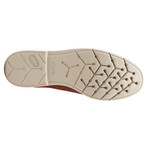 Raspin Plan Derby // Red Suede (US: 8)