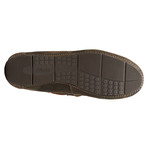 Marcos Edge Boat Shoe // Khaki Combo (US: 8)