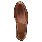 Hinton Sun Loafer // Tan Leather (US: 7.5)