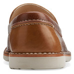 Hinton Sun Loafer // Tan Leather (US: 7.5)