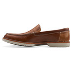 Hinton Sun Loafer // Tan Leather (US: 7.5)
