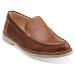 Hinton Sun Loafer // Tan Leather (US: 7.5)