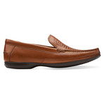 Finer Weave Loafer // Tan Leather (US: 7)