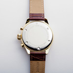 The Classic // 3018QY (Tan Canvas Strap)