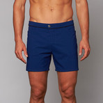 Short // Marine (Small + // 34" Waist)