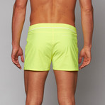 Vshort // Citron (Small // 33" Waist)