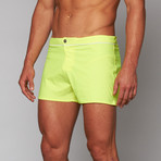 Vshort // Citron (Small // 33" Waist)