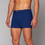 Vshort // Marine (Small // 33" Waist)