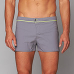 Vshort // Lunar (Small // 33" Waist)