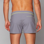 Vshort // Lunar (Small // 33" Waist)