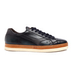 Cuirn Shoe // Navy (Euro: 43)