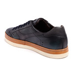Cuirn Shoe // Navy (Euro: 39.5)