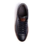 Cuirn Shoe // Navy (Euro: 39.5)