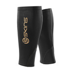 Essentials MX Calf Compression Tights // Gold (XS)