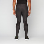 RY400 Long Compression Tights // Graphite (2XL)