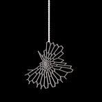 Radiolaria Pendant