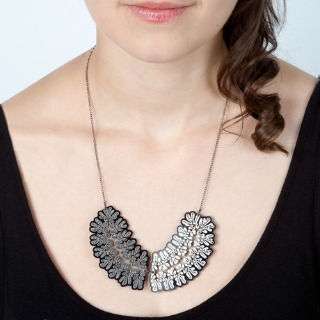 Nudibranch Necklace