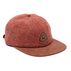 Campfire Polo Hat // Red