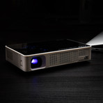 HD Multimedia LED Projector