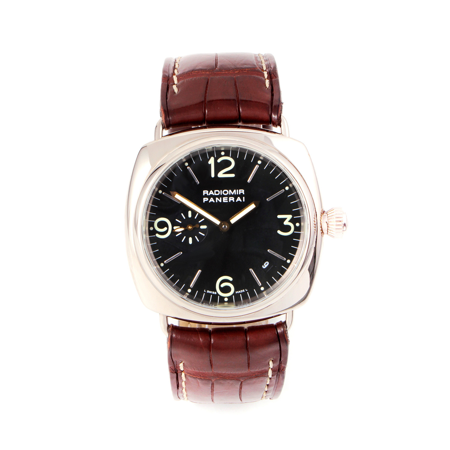 Panerai Radiomir PAM 62 PSL 004 Mixed Vintage Watches