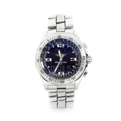 Breitling Professional B-1 // A68362 // WSE-026 // c.2000's