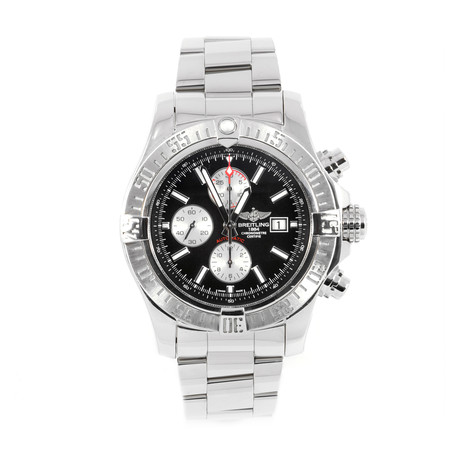 Breitling Super Avenger II // A13371 // OBCAS-106