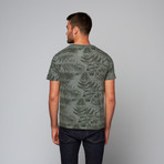 Titus Tee // Thyme (S)