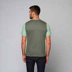 Trenton Tee // Sea Foam (S)