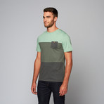 Trenton Tee // Sea Foam (S)