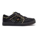 Vlado Footwear // LYTE 2 Lo // Black + Gold (US: 12)
