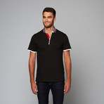 Short-Sleeve Shirt // Black (L)