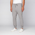 Prizim // Bronx Jogger  // Heather Grey (M)