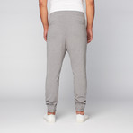 Prizim // Bronx Jogger  // Heather Grey (M)