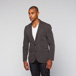 Packable Jacket // Charcoal (US: 44R)