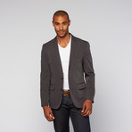 Packable Jacket // Charcoal (US: 44R)