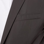 Packable Jacket // Charcoal (US: 44R)